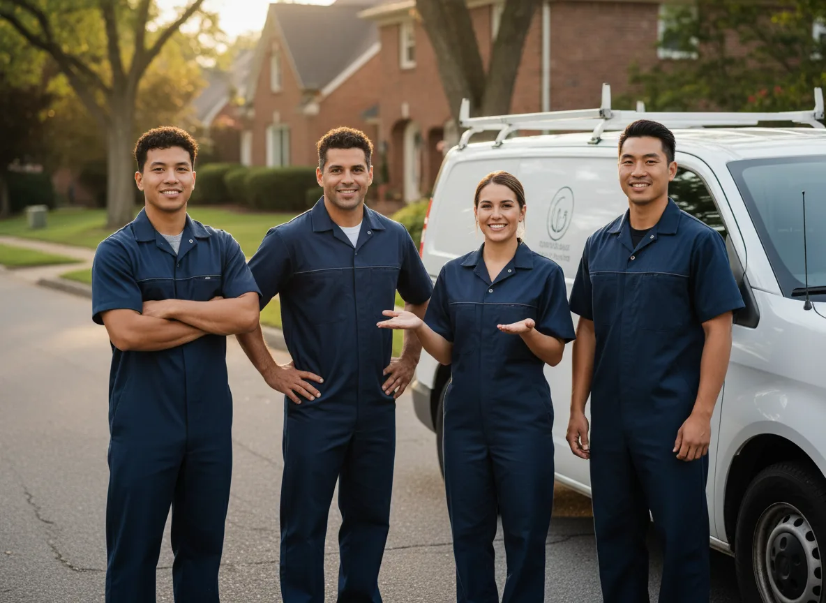 Home Gutter Service company in Cotati, CA